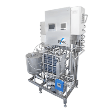 Pasteurisatoren / Pasteure