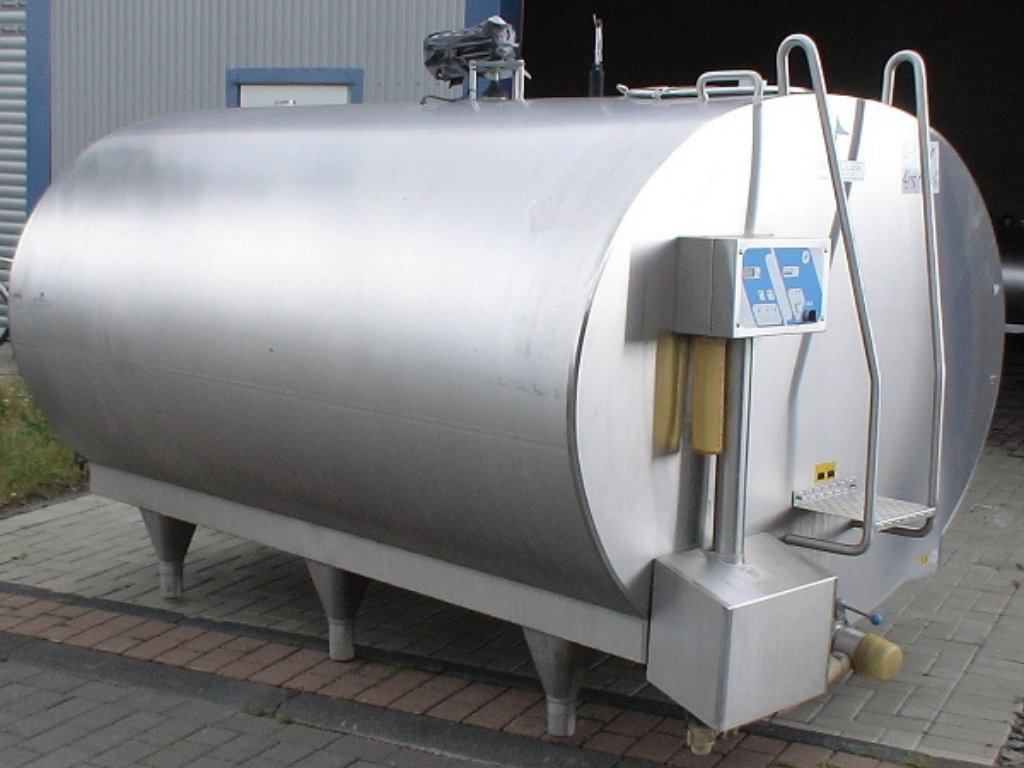 Mueller Milchtank Modell O-92