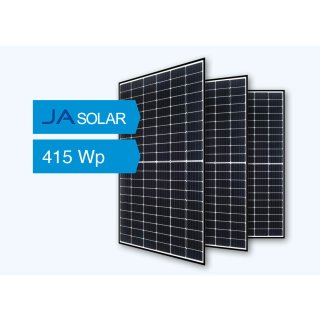 36 PV Module Solar Solarmodul Photovoltaik JAM54S30-415 Wp