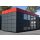 6 x 3 m Bürocontainer / Verkaufscontainer / Container-02