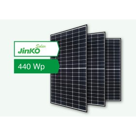 Photovoltaik Solaranlage Jinko PV Modul Solar Solarmodul...