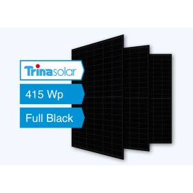 Photovoltaik Solaranlage Trina PV Modul Solar Solarmodul 415 Wp