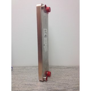 Plattenwärmetauscher für Wärmerückgewinnung (10 bis 24 Platten, 45bar)