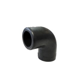 Gummimuffe Bogen 90°