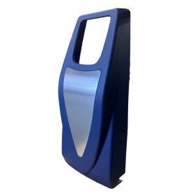 Deckel / Abdeckung blau Risto Wash