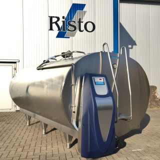 Risto Wash 2018 Tankreinigung / Tanksteuerung