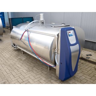 Mueller O-500 - Milchtank / Milchkühltank gebraucht - 2000 Liter