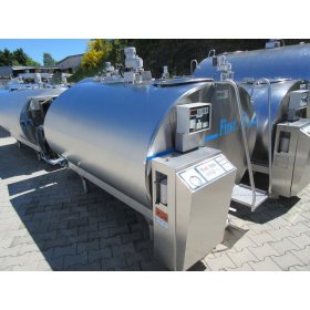 Serap - gebrauchter Milchtank / Weintank - 2000 Liter - RL10 - Steckerfertig