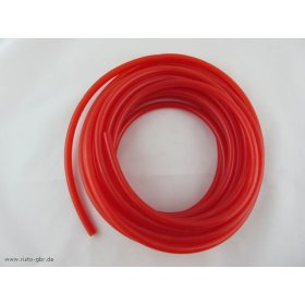 Schlauch PVC (Rot) / Mueller Milchtank