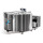 Risto Milchwanne MPV 1000 - 1.081 Liter - für 2 Gemelke - komplett mit Kühlaggregat 230V (1-Phasig)