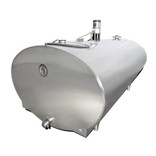 Mueller O-300 - Milchtank gebraucht - über 1000 Liter (1250 l)
