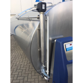 Mueller O-2500 - Milchtank gebraucht - über 10000 Liter + Kühlung 9 PS