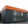 6 x 2,5 m Bürocontainer / Wohncontainer Modell Basic