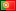 Portugisische Flagge